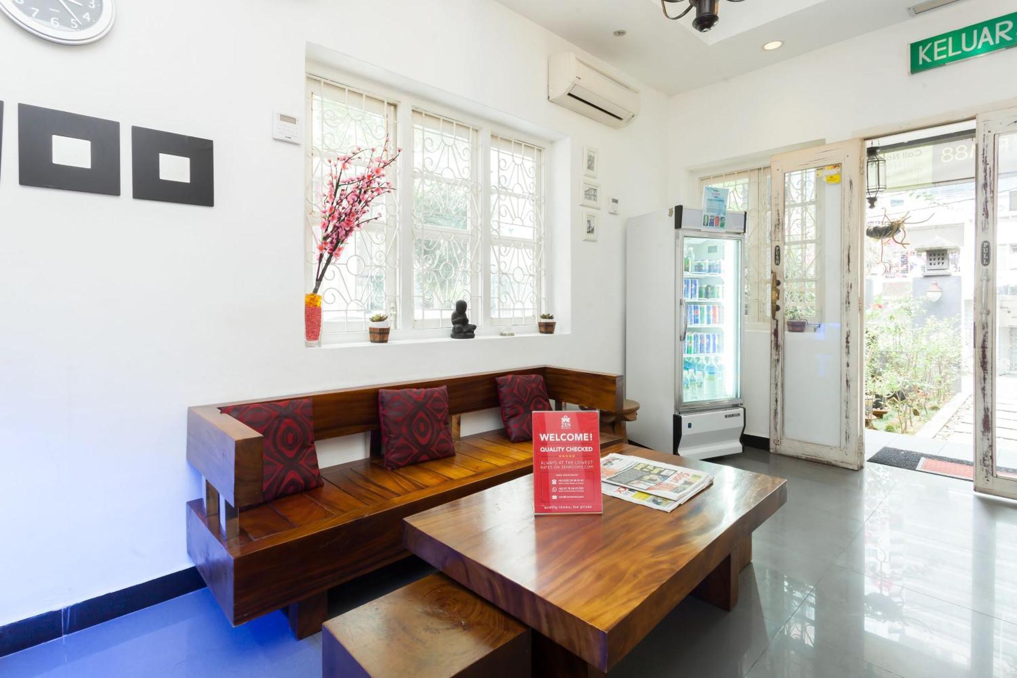 Zen Rooms Basic Jalan Changkat Куала Лумпур Екстериор снимка