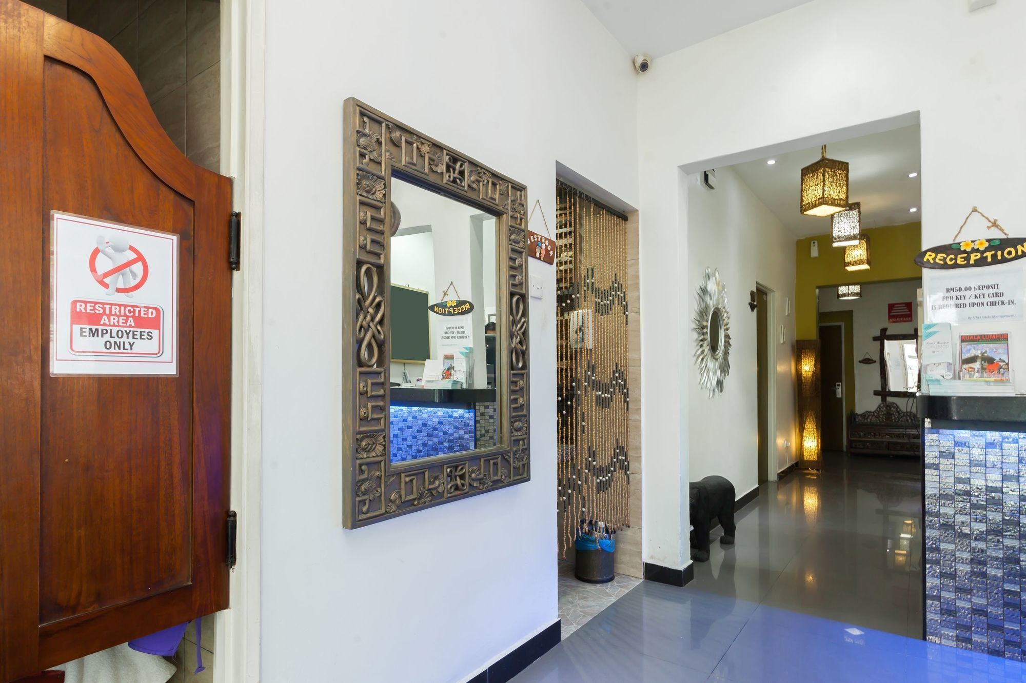 Zen Rooms Basic Jalan Changkat Куала Лумпур Екстериор снимка
