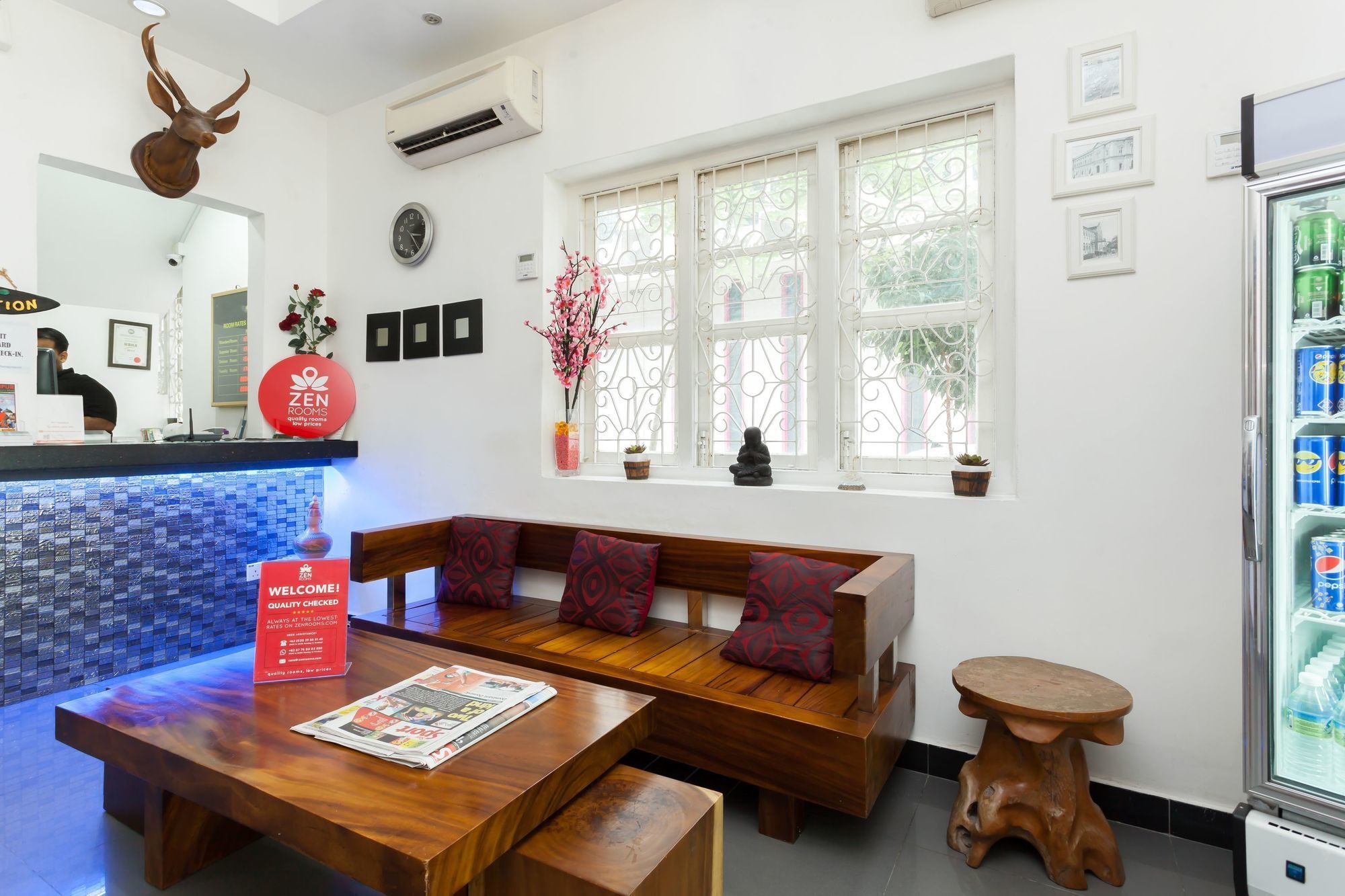 Zen Rooms Basic Jalan Changkat Куала Лумпур Екстериор снимка