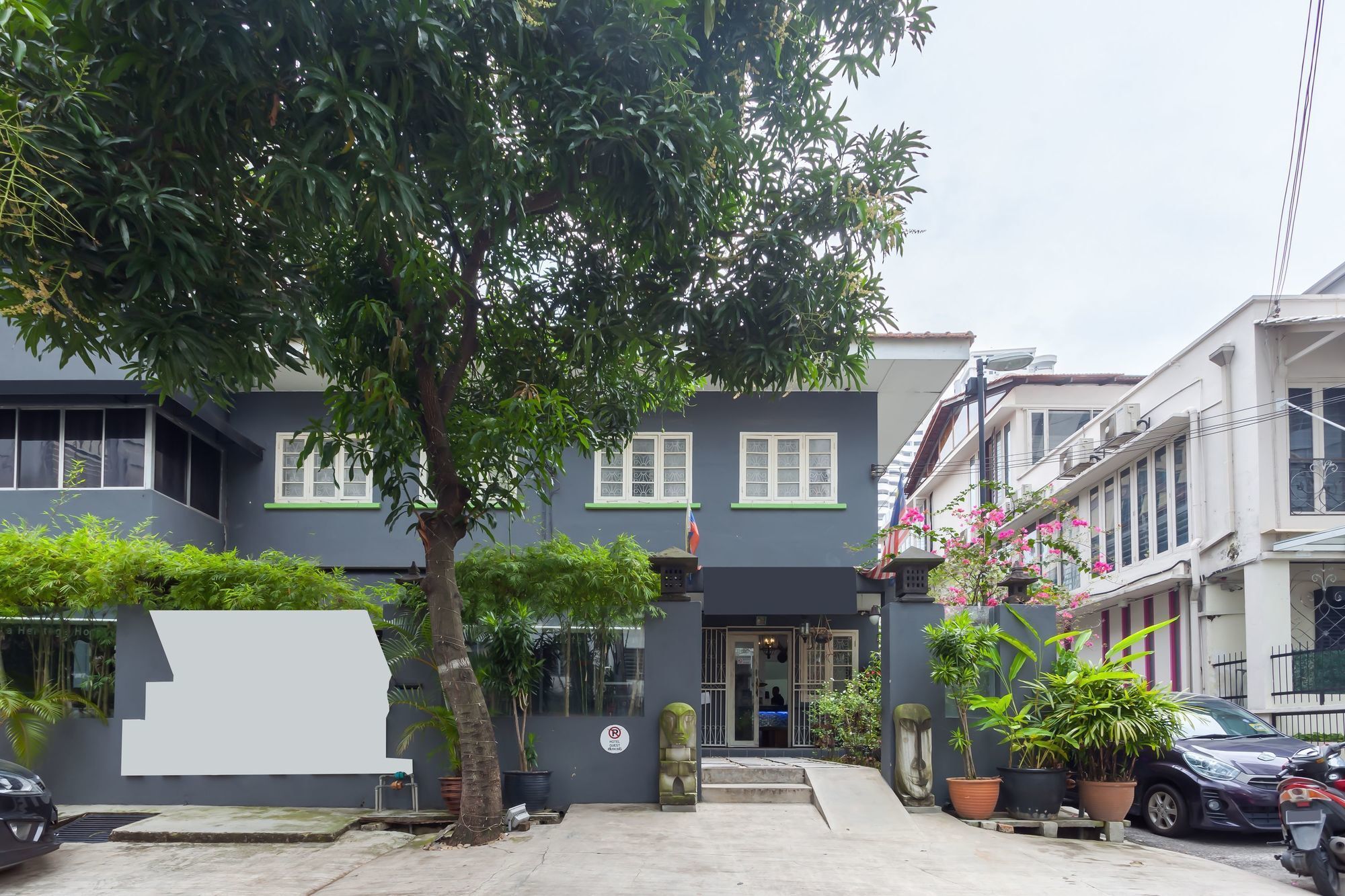 Zen Rooms Basic Jalan Changkat Куала Лумпур Екстериор снимка