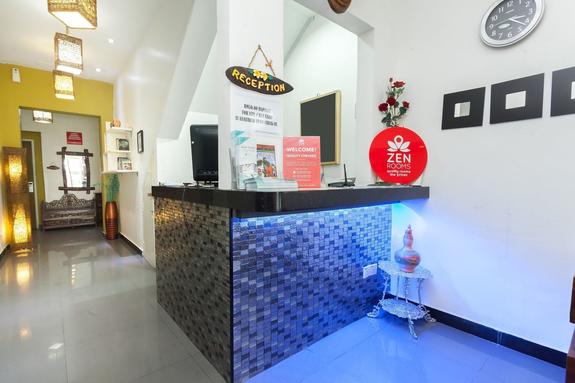Zen Rooms Basic Jalan Changkat Куала Лумпур Екстериор снимка